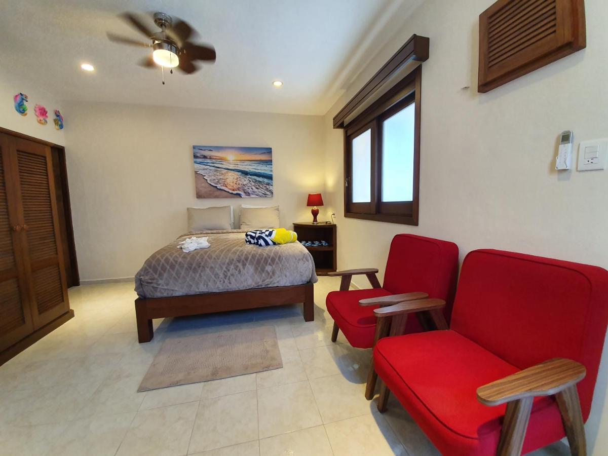 Coralito Malecon Luxury Studio Isla Mujeres Exterior photo