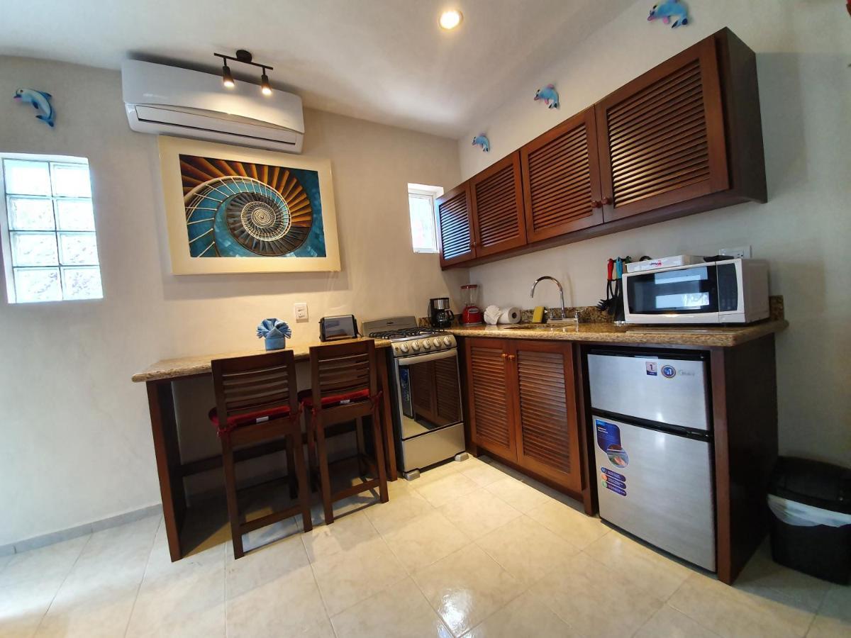 Coralito Malecon Luxury Studio Isla Mujeres Exterior photo